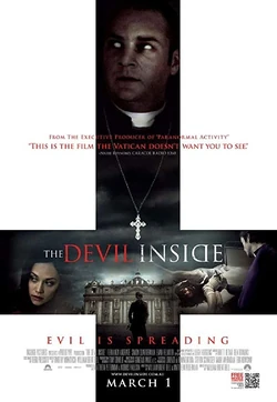 The Devil Inside2012
