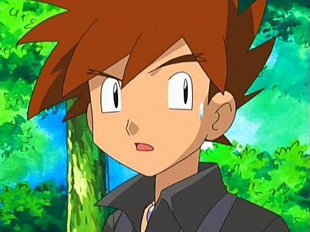 Gary Oak Is Returning to the Pokemon Anime - IGN
