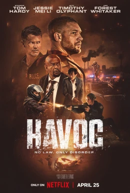 Havoc (2025) | Movie and TV Wiki | Fandom