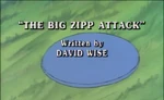 The Big Zipp Attack-TMNT2k3