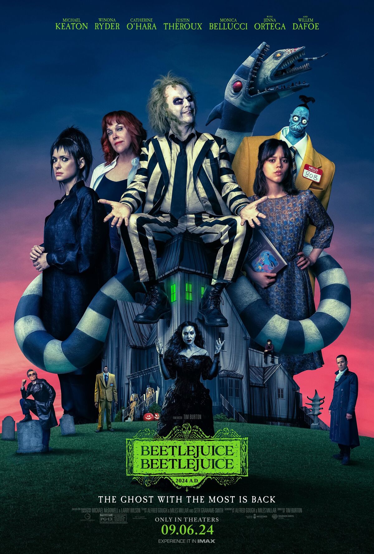 Beetlejuice Beetlejuice (2024) Movie and TV Wiki Fandom