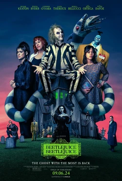 Beetlejuice Beetlejuice2024