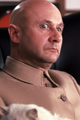 Ernst Stavro Blofeld bond