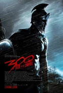 300: Rise of an Empire - Poster