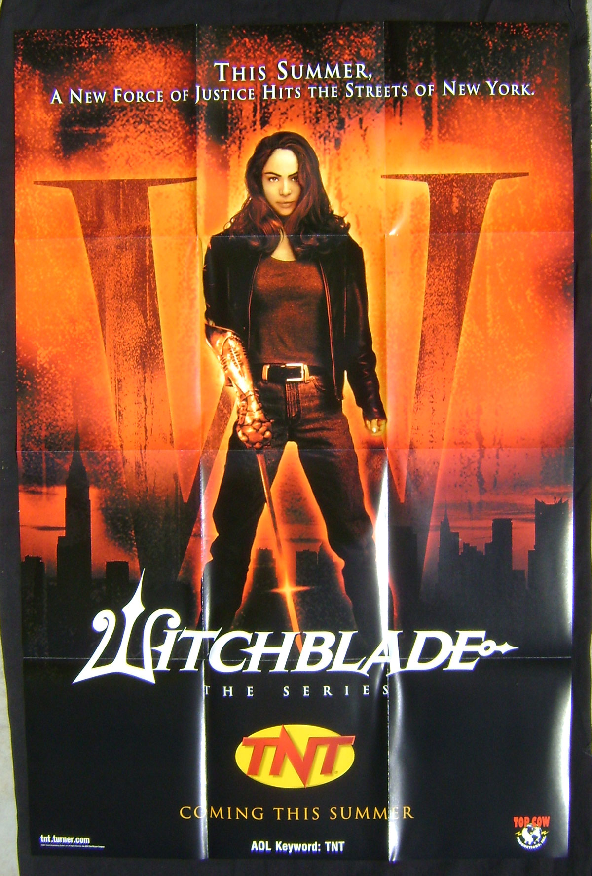 Witchblade: O Fime, Wiki SBTpedia