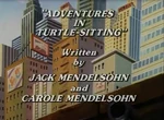 Adventures in Turtle-Sitting-TMNT87