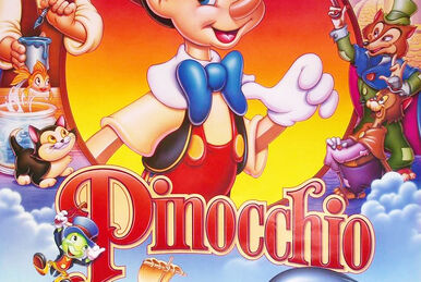 Pinocchio' Review: Movie (1940) – The Hollywood Reporter