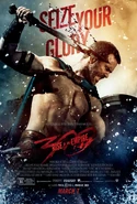 300: Rise of an Empire - Poster