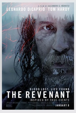 The Revenant2015