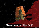 Beginning of the End-TMNT2k3