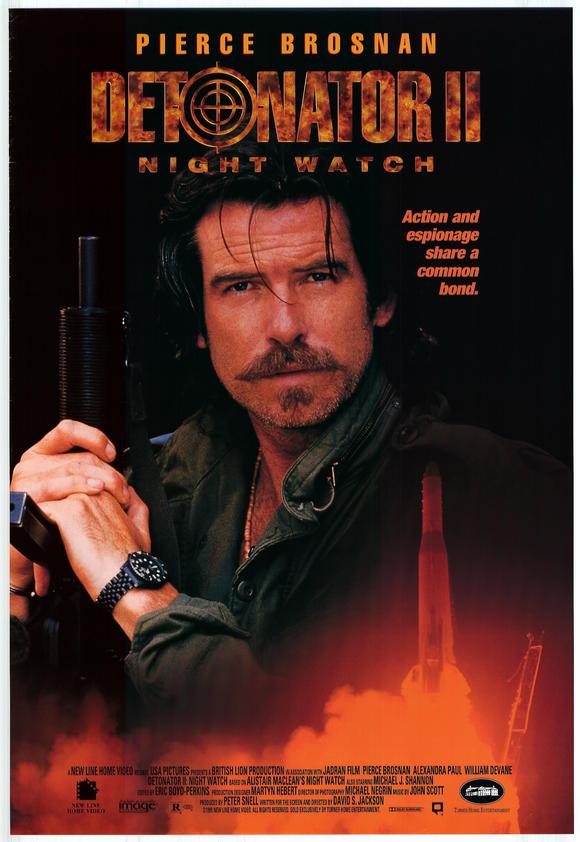 Detonator II: Night Watch (1995) | Movie and TV Wiki | Fandom