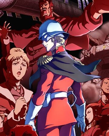 Mobile Suit Gundam The Origin 15 Movie And Tv Wiki Fandom Mobile Suit Gundam The Origin 15 Movie And Tv Wiki Fandom
