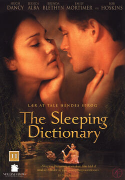 The Sleeping Dictionary