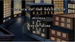 Attack Of The Neutrinos-TMNT87