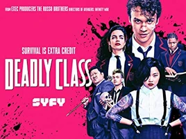 Deadly Class2019
