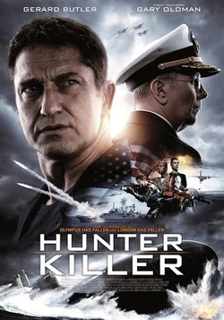 Hunter Killer2018