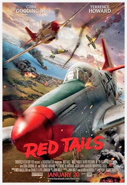 Red Tails 2012