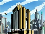 Enter the Jammerhead-TMNT2k3