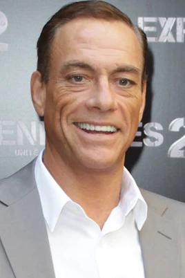 Jean-Claude Van Damme