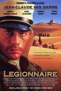 Legionnaire 1998