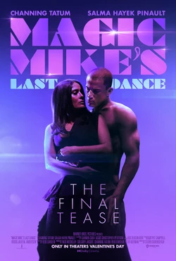 Magic Mike's Last Dance2023