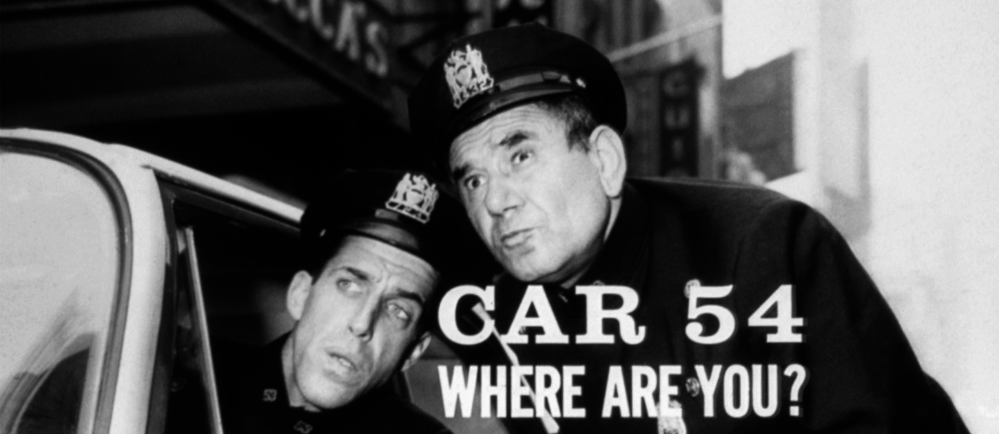 Car 54, Where Are You? (1961) | Movie and TV Wiki | Fandom
