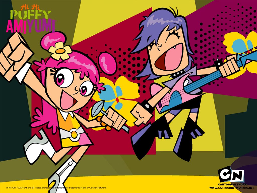 Hi Hi Puffy AmiYumi (TV Series 2004–2006) - IMDb