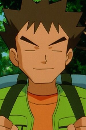 Brock used SCARY FACE! : r/pokemon