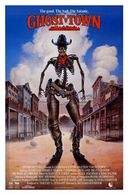 Ghost Town (1988) | Movie and TV Wiki | Fandom