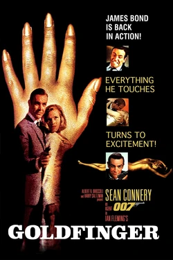 Goldfinger 1964