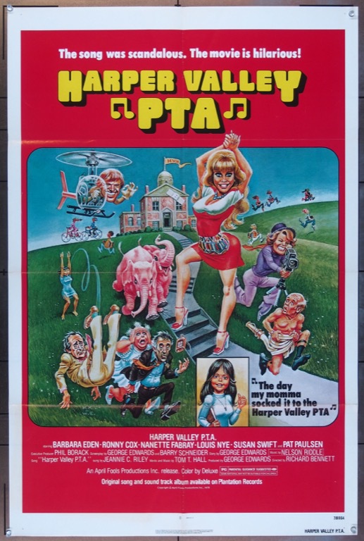 Harper Valley PTA (film) - Wikipedia