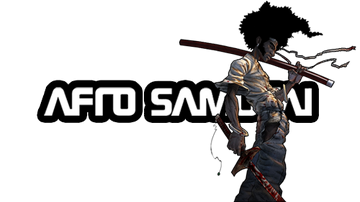 Afro Samurai (TV Series 2007-2007) — The Movie Database (TMDB)