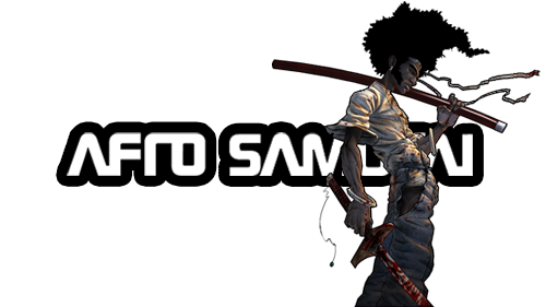 Afro Samurai (TV Series 2007-2007) — The Movie Database (TMDB)