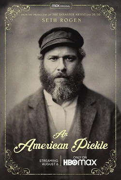 An American Pickle2020