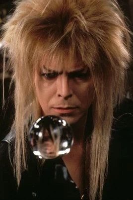 Jareth labyrinth
