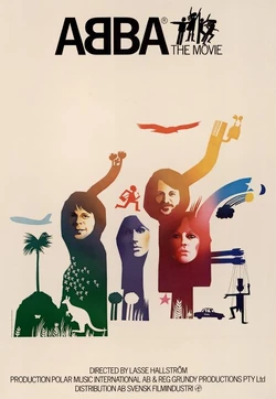 ABBA The Movie1977