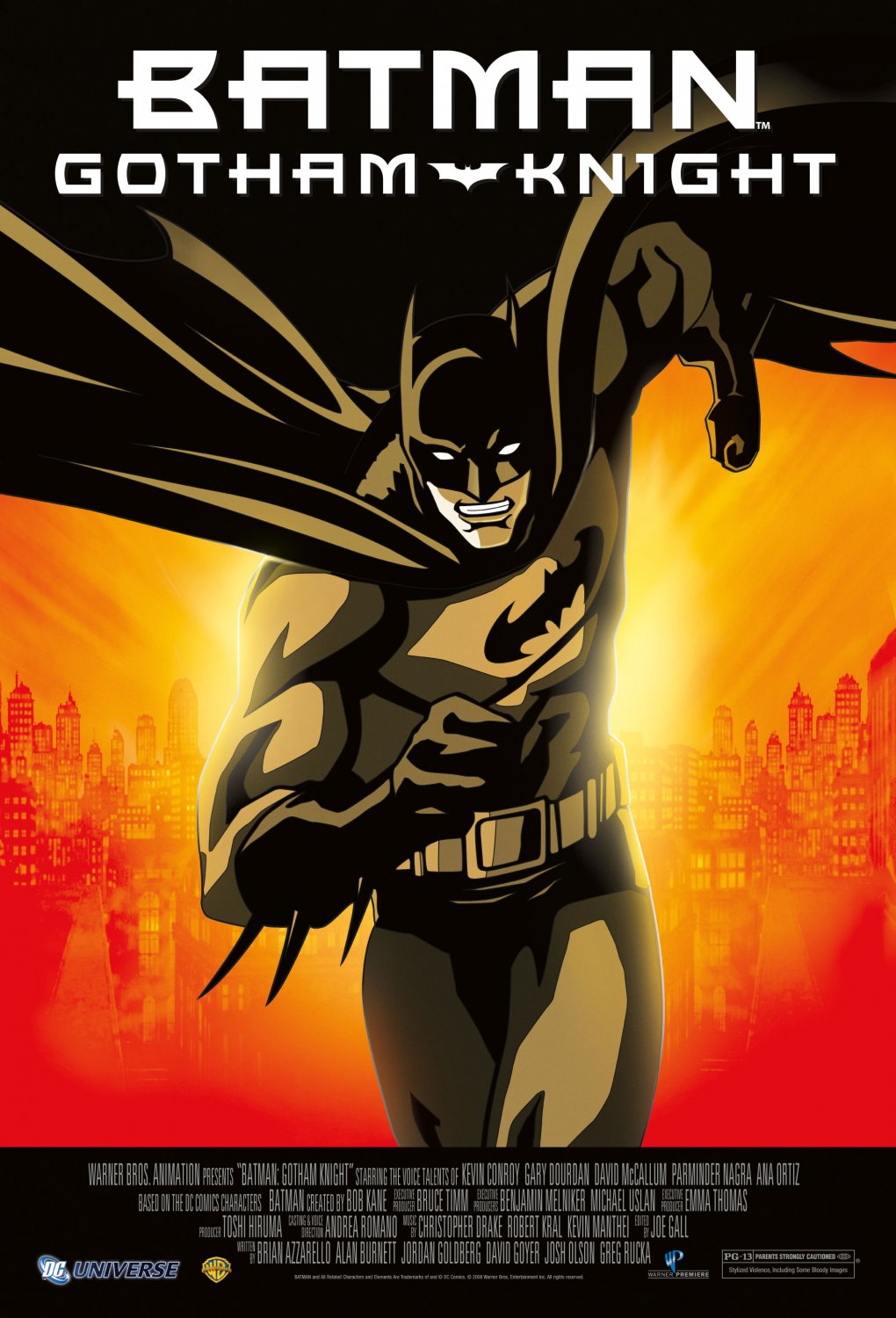 Batman: Gotham Knight (2008) | Movie and TV Wiki | Fandom