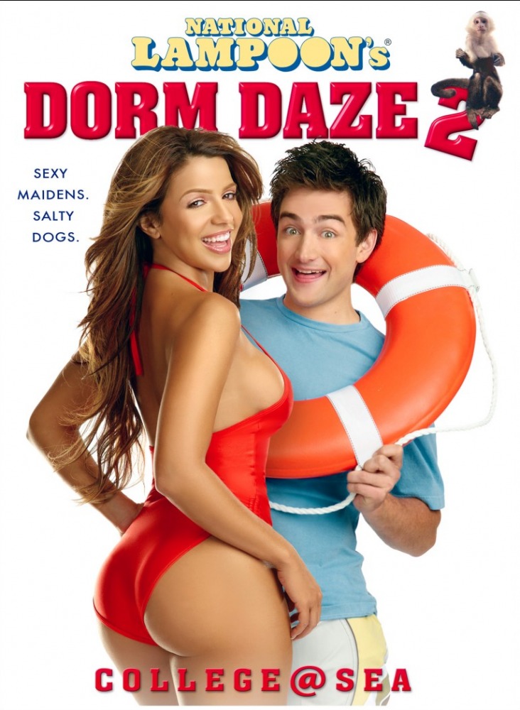 Dorm Daze 2 (2006) .
