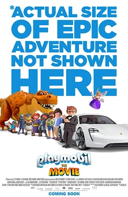 Playmobil The Movie2019