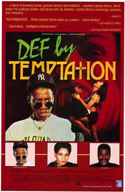 Def by Temptation (1990) | Movie and TV Wiki | Fandom