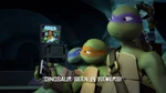 Dinosaur Seen in Sewers-TMNT2k12