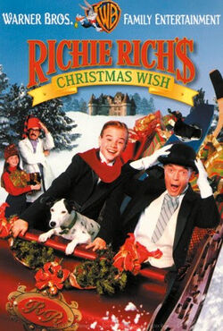 Richie Rich's Christmas Wish