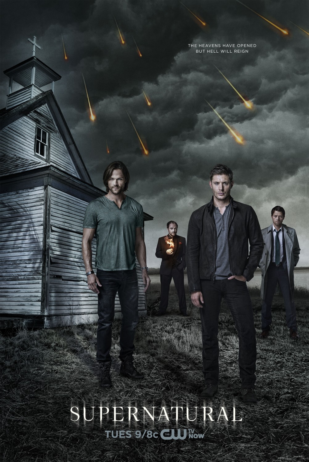 Supernatural Hibbing 911 (TV Episode 2014) - IMDb