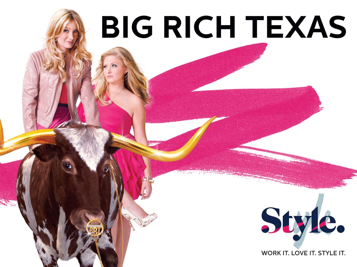 Big Rich Texas (2011) Movie and TV Wiki Fandom