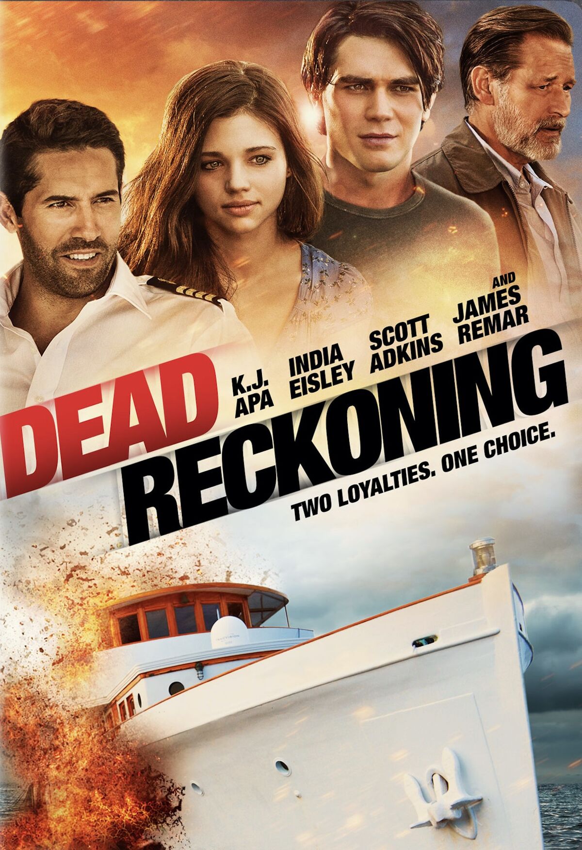 Dead Reckoning (2020) | Movie and TV Wiki | Fandom