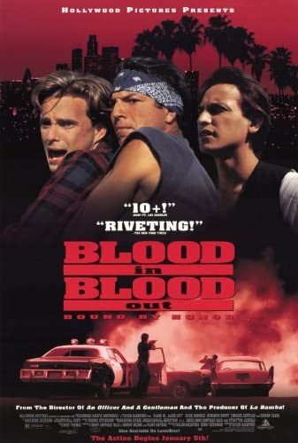 Blood In Blood Out, Video Collection International Wikia