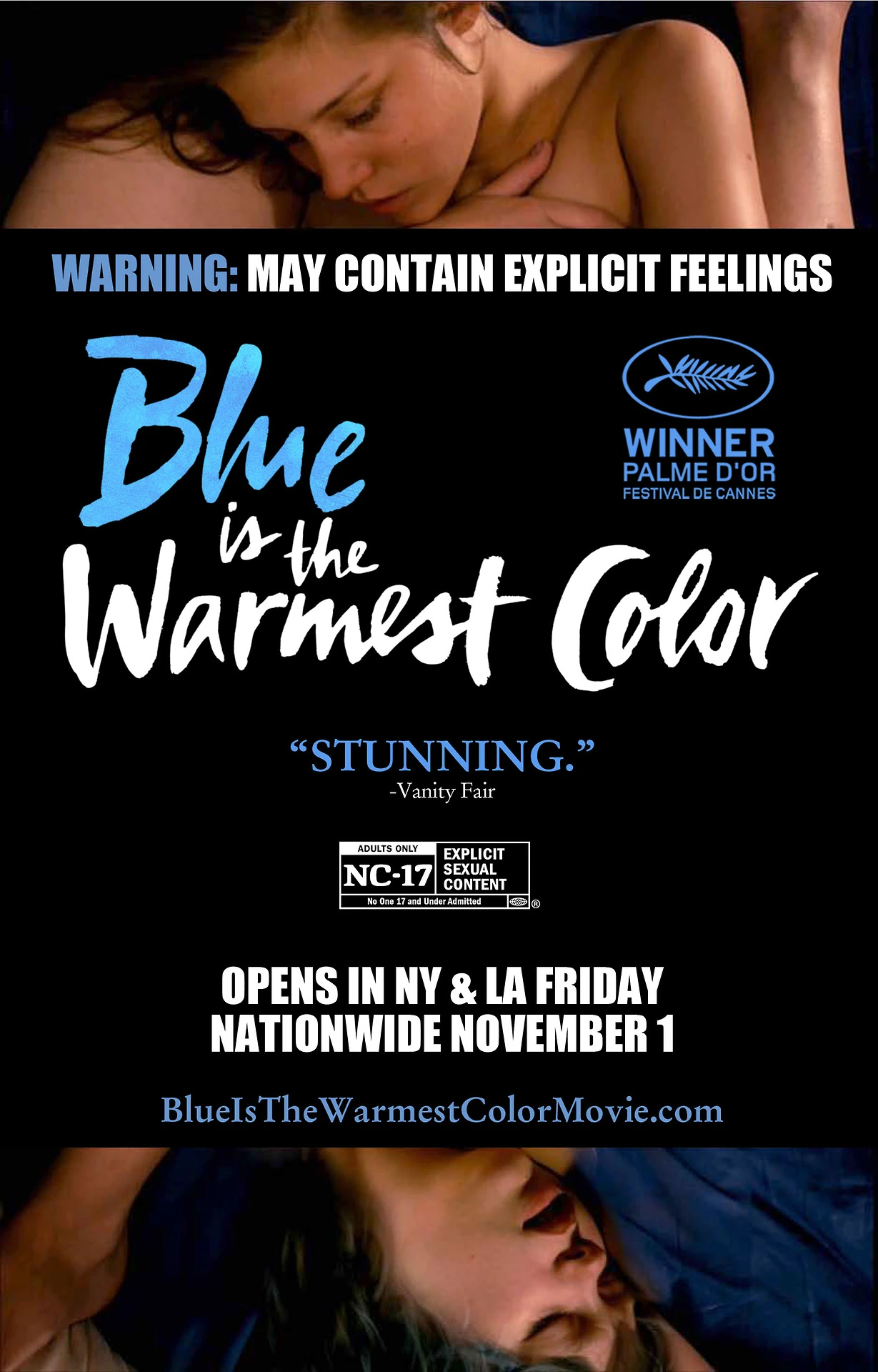 Blue Is The Warmest Color 2013 Movie And Tv Wiki Fandom
