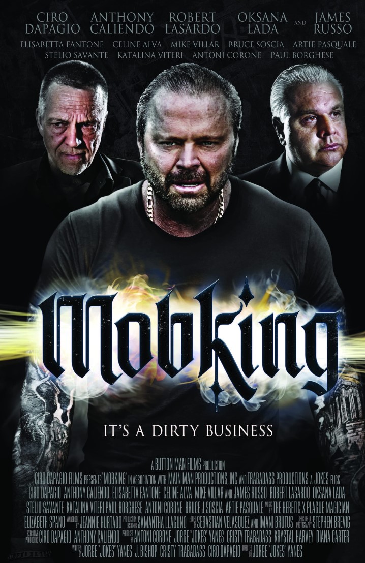 MobKing 2023 Movie and TV Wiki Fandom