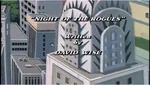 Night Of The Rogues-TMNT87