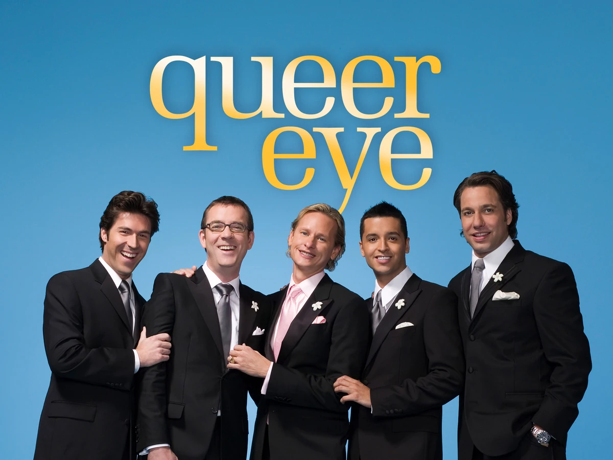 Queer Eye (2003) Movie and TV Wiki Fandom